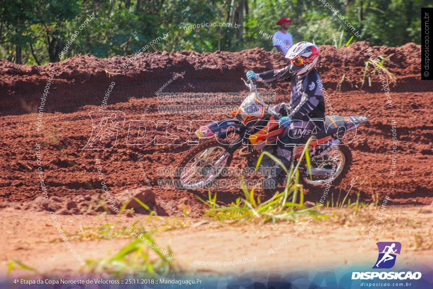 4ª Etapa Copa Noroeste de Velocross