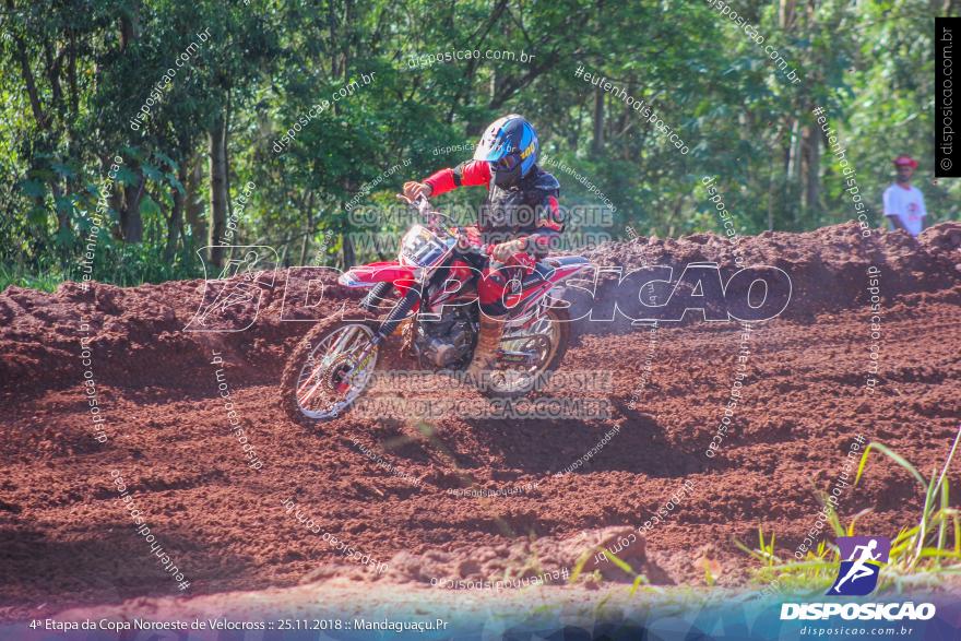 4ª Etapa Copa Noroeste de Velocross