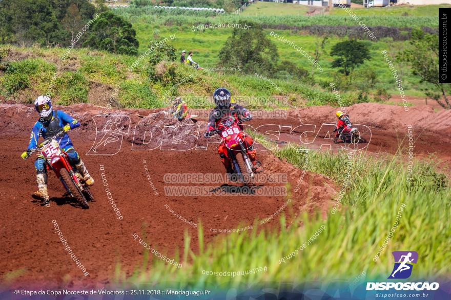 4ª Etapa Copa Noroeste de Velocross