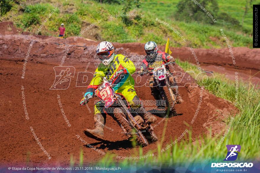 4ª Etapa Copa Noroeste de Velocross