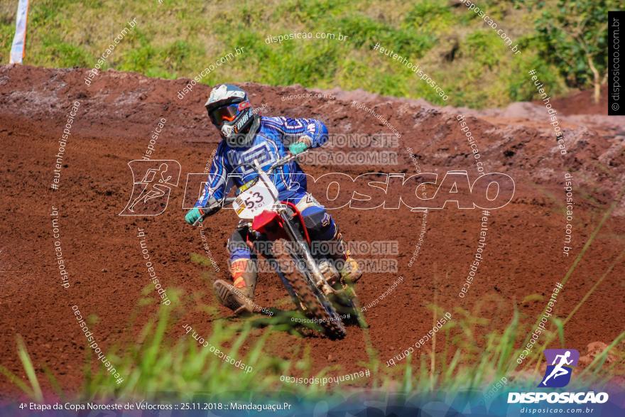 4ª Etapa Copa Noroeste de Velocross