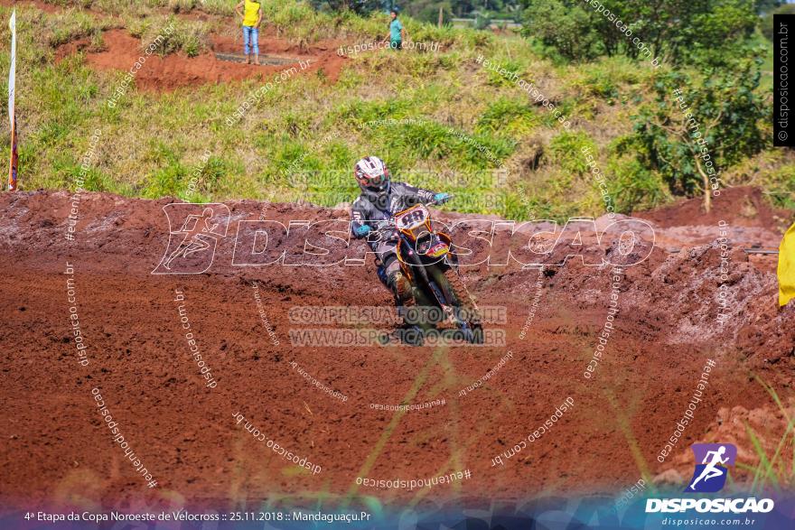 4ª Etapa Copa Noroeste de Velocross