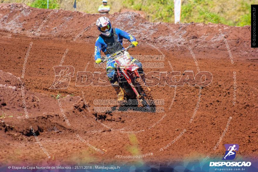 4ª Etapa Copa Noroeste de Velocross