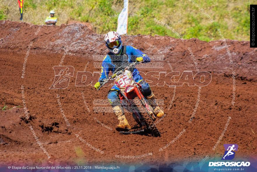 4ª Etapa Copa Noroeste de Velocross