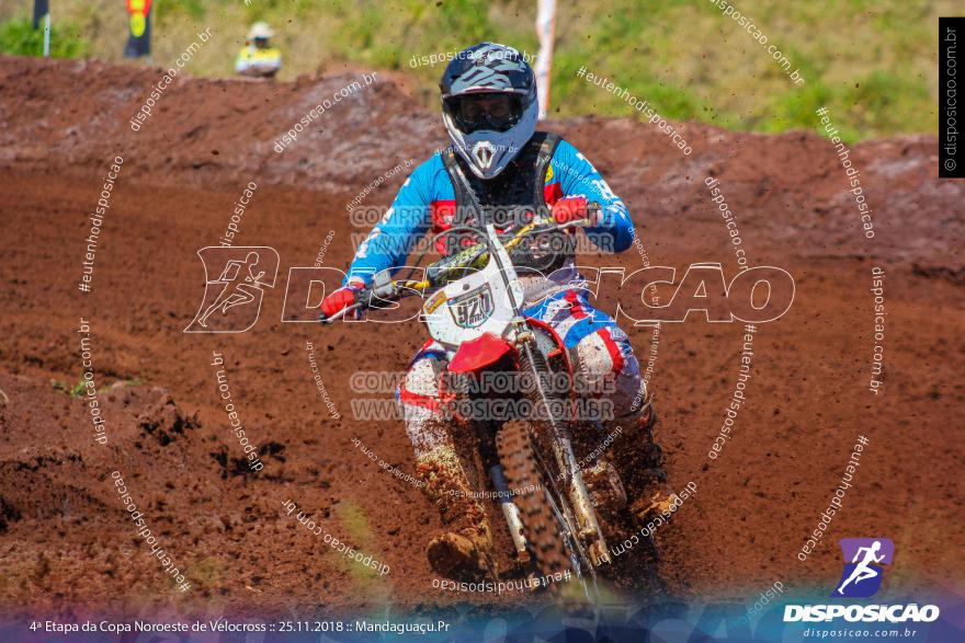 4ª Etapa Copa Noroeste de Velocross