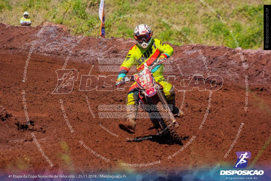 4ª Etapa Copa Noroeste de Velocross