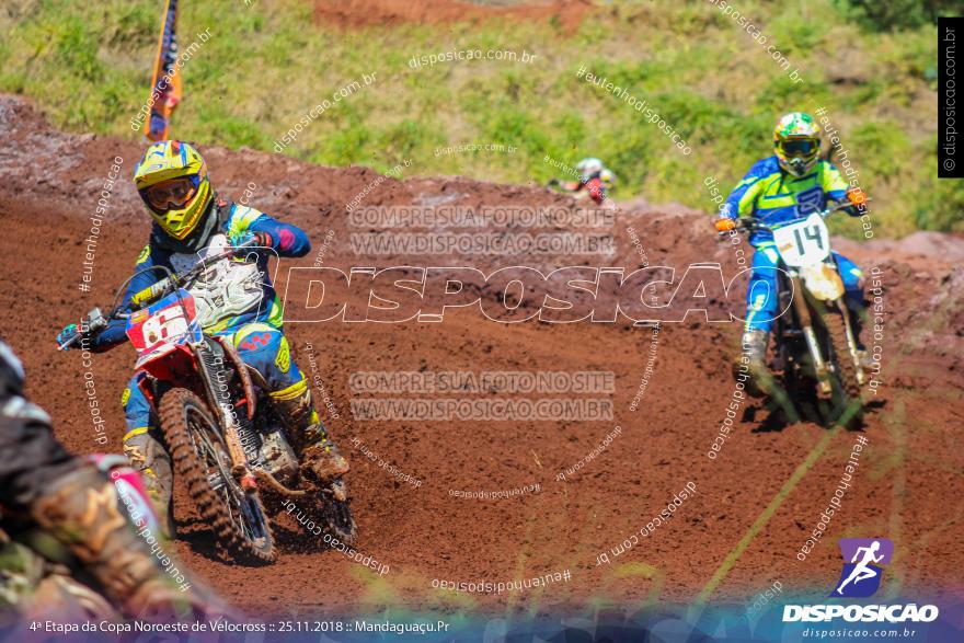 4ª Etapa Copa Noroeste de Velocross