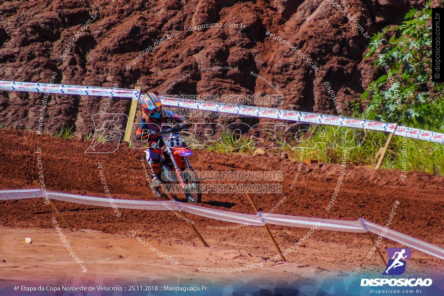 4ª Etapa Copa Noroeste de Velocross