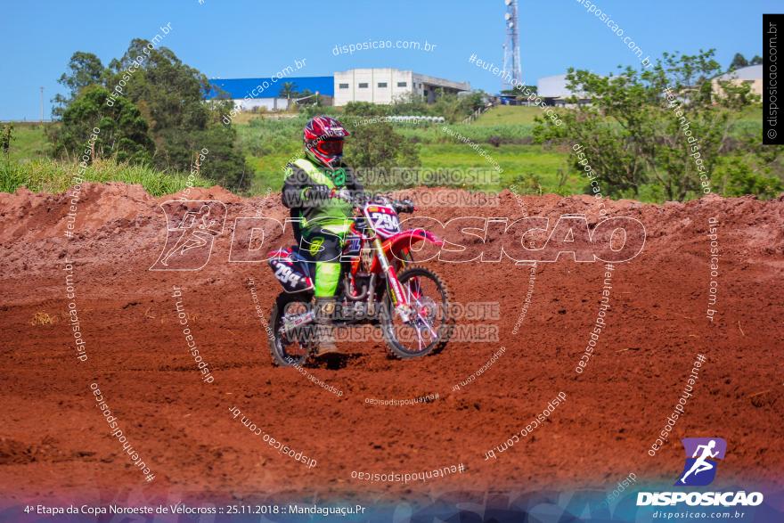 4ª Etapa Copa Noroeste de Velocross