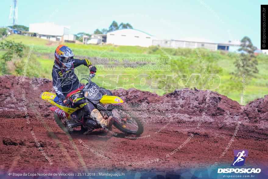 4ª Etapa Copa Noroeste de Velocross