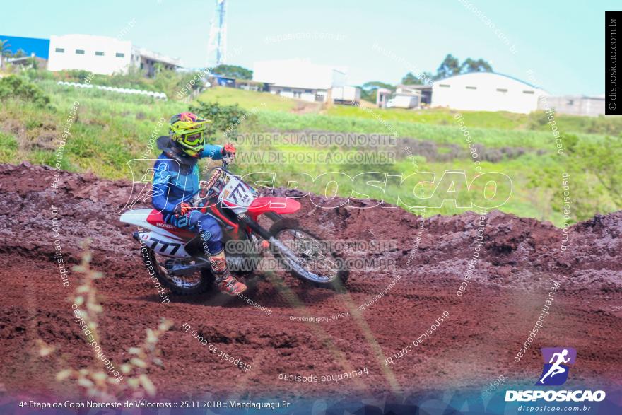 4ª Etapa Copa Noroeste de Velocross