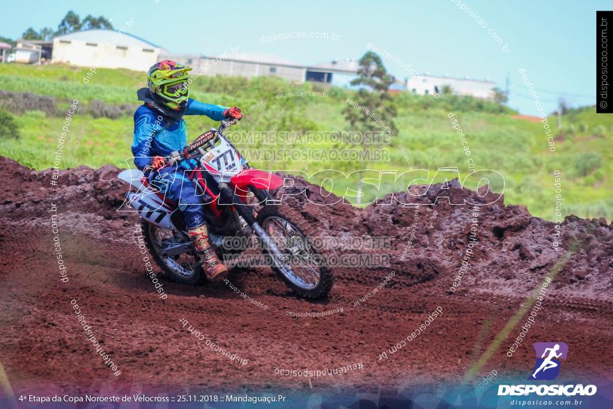 4ª Etapa Copa Noroeste de Velocross