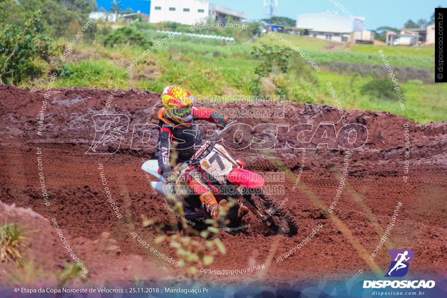 4ª Etapa Copa Noroeste de Velocross