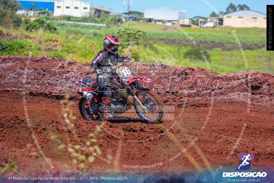 4ª Etapa Copa Noroeste de Velocross