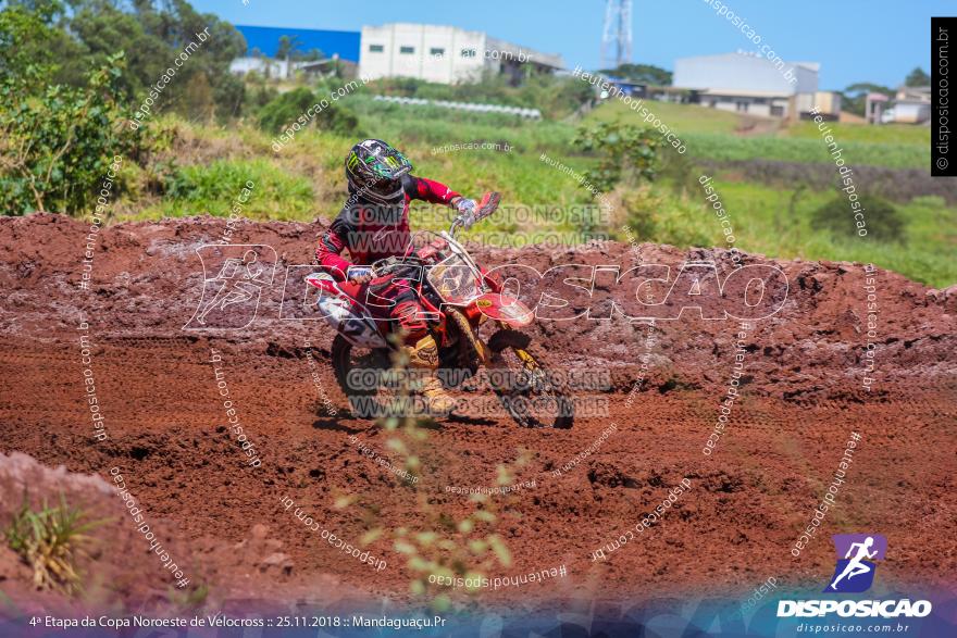 4ª Etapa Copa Noroeste de Velocross