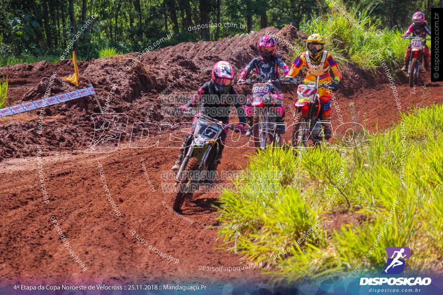 4ª Etapa Copa Noroeste de Velocross