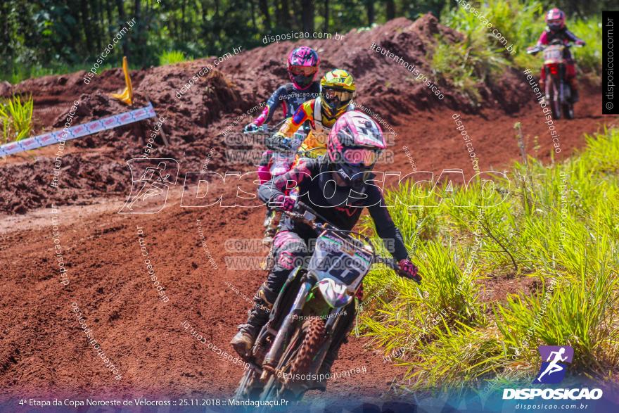 4ª Etapa Copa Noroeste de Velocross