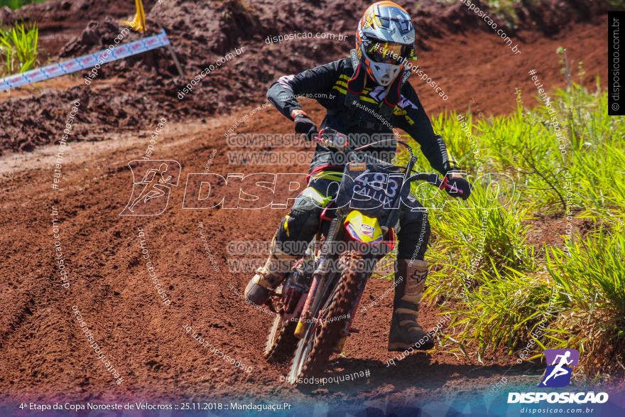 4ª Etapa Copa Noroeste de Velocross