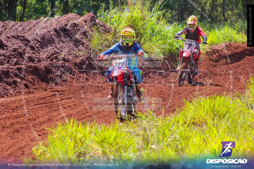 4ª Etapa Copa Noroeste de Velocross