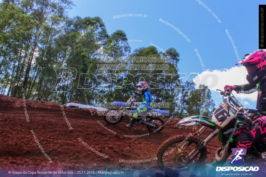 4ª Etapa Copa Noroeste de Velocross