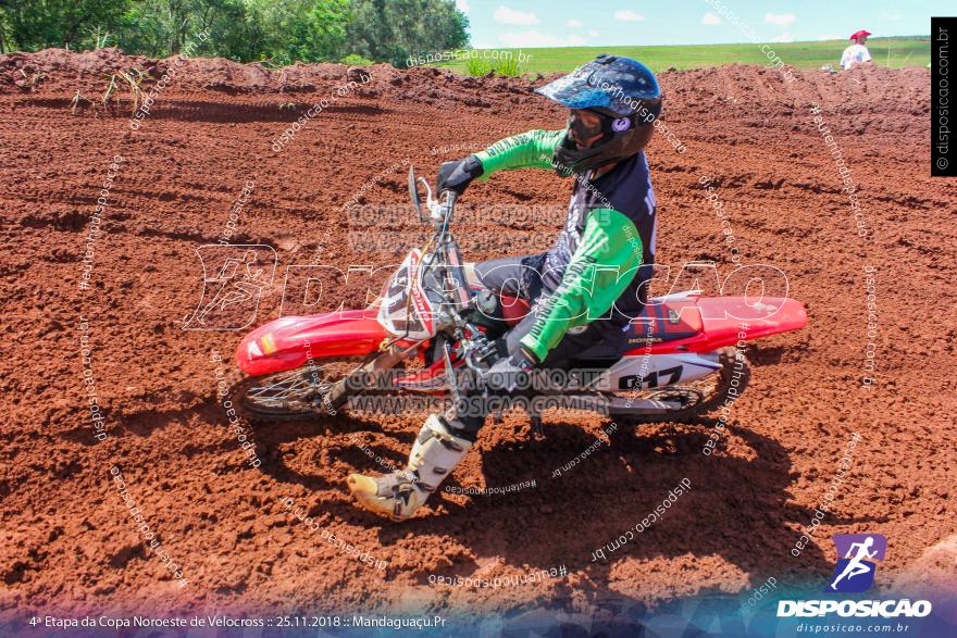 4ª Etapa Copa Noroeste de Velocross