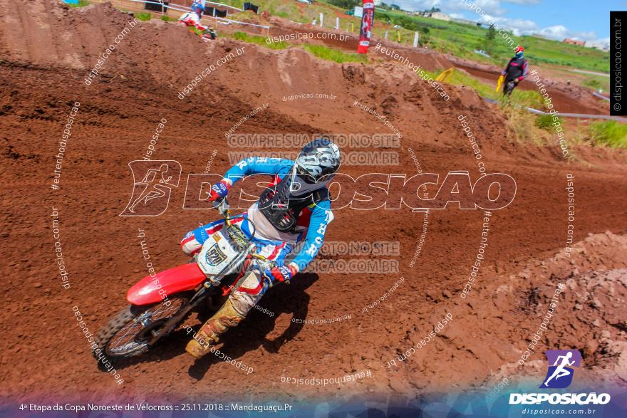 4ª Etapa Copa Noroeste de Velocross