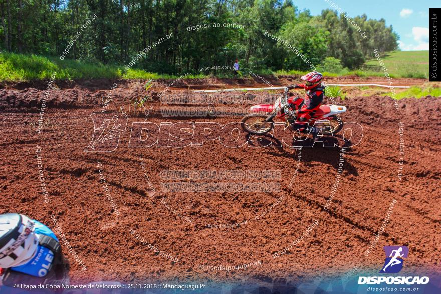 4ª Etapa Copa Noroeste de Velocross