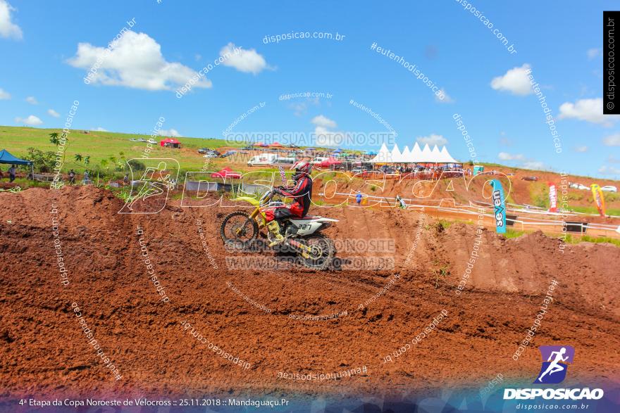 4ª Etapa Copa Noroeste de Velocross