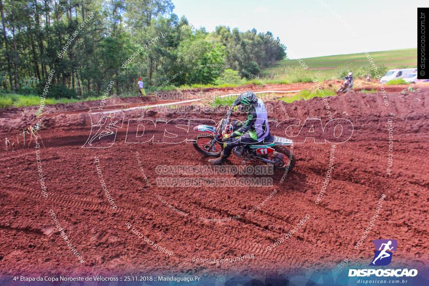 4ª Etapa Copa Noroeste de Velocross