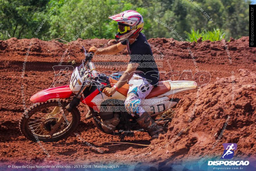 4ª Etapa Copa Noroeste de Velocross