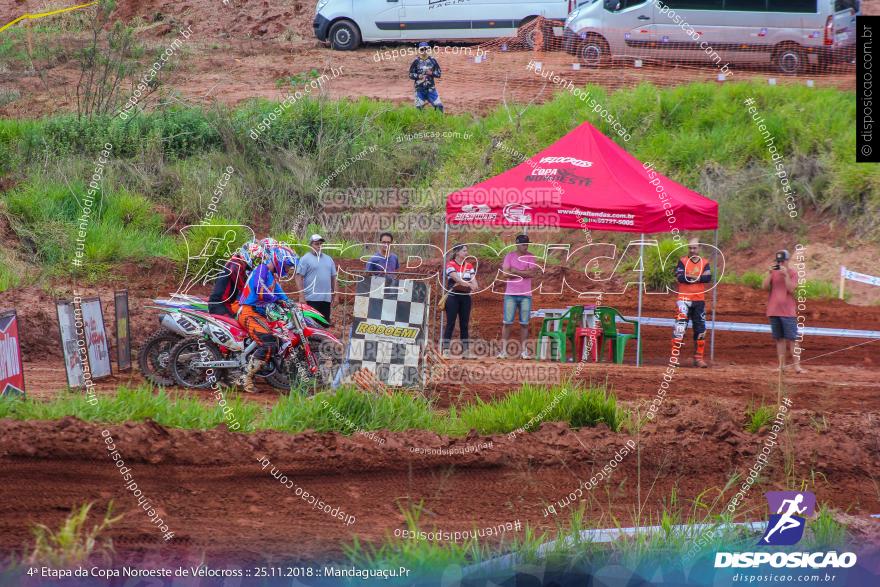 4ª Etapa Copa Noroeste de Velocross