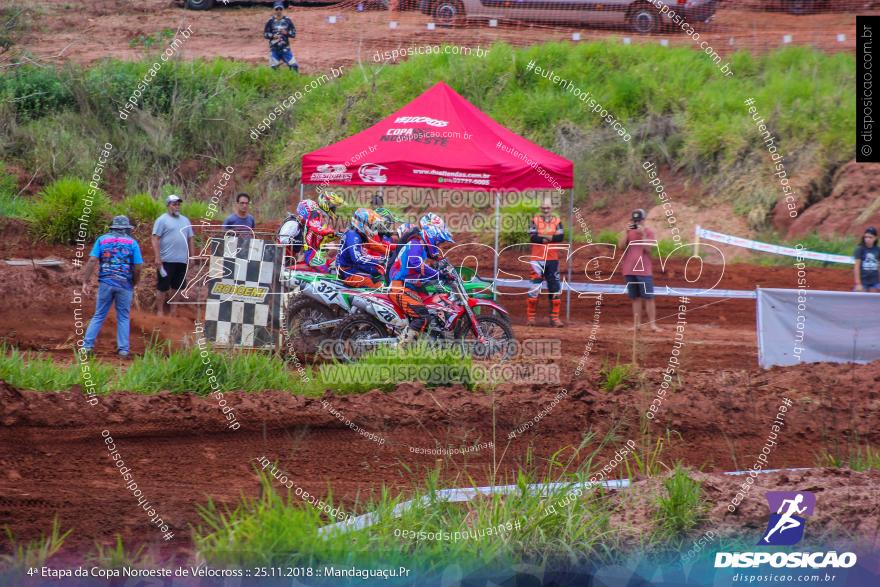 4ª Etapa Copa Noroeste de Velocross