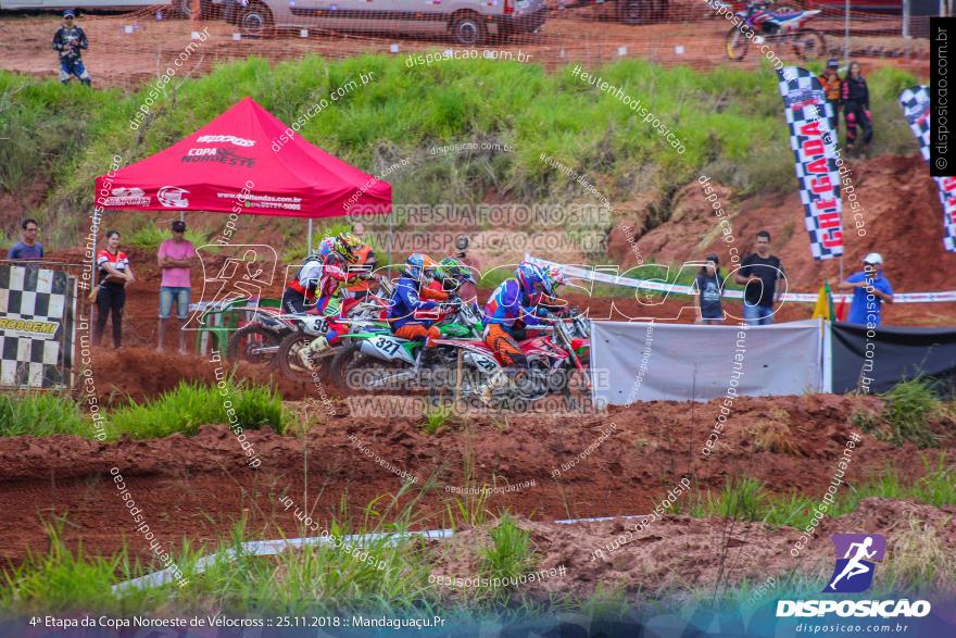 4ª Etapa Copa Noroeste de Velocross