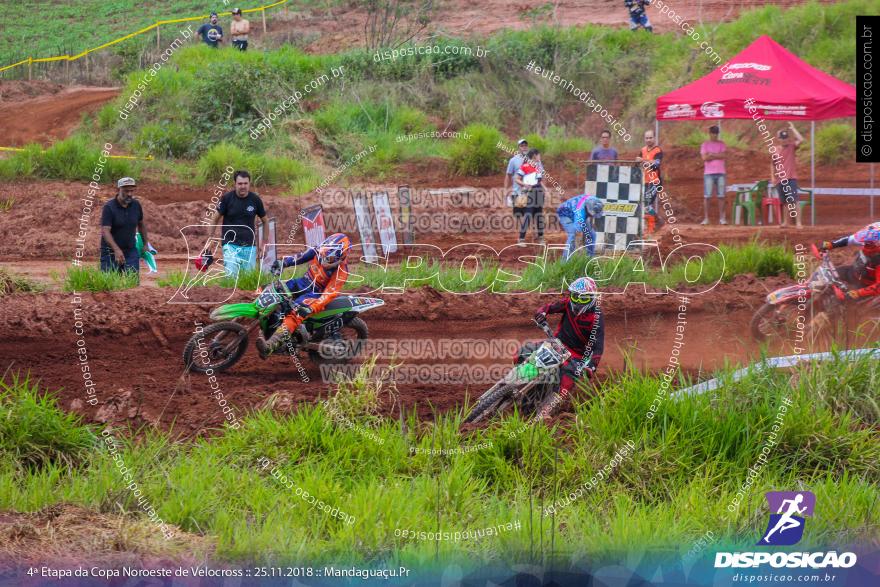 4ª Etapa Copa Noroeste de Velocross