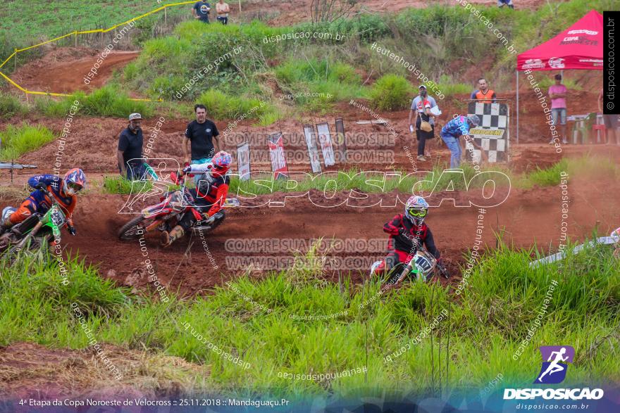 4ª Etapa Copa Noroeste de Velocross