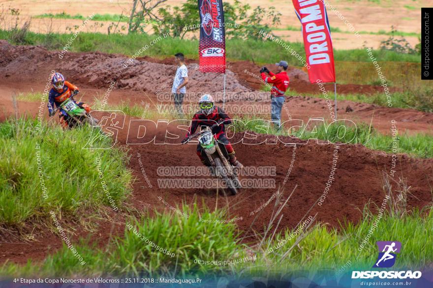 4ª Etapa Copa Noroeste de Velocross