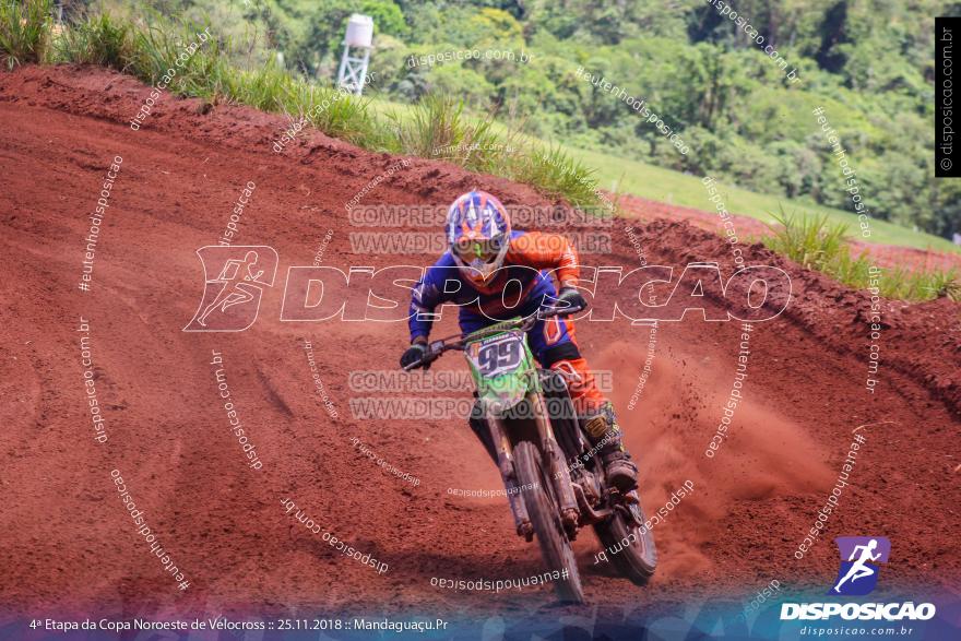 4ª Etapa Copa Noroeste de Velocross