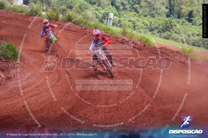 4ª Etapa Copa Noroeste de Velocross