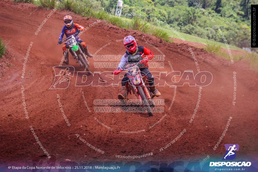 4ª Etapa Copa Noroeste de Velocross