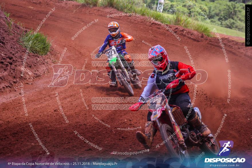 4ª Etapa Copa Noroeste de Velocross