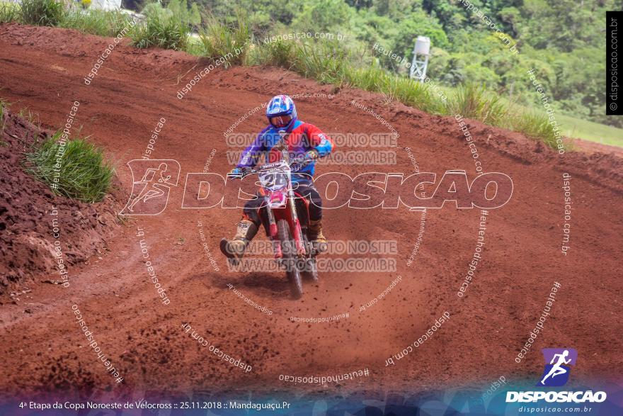 4ª Etapa Copa Noroeste de Velocross