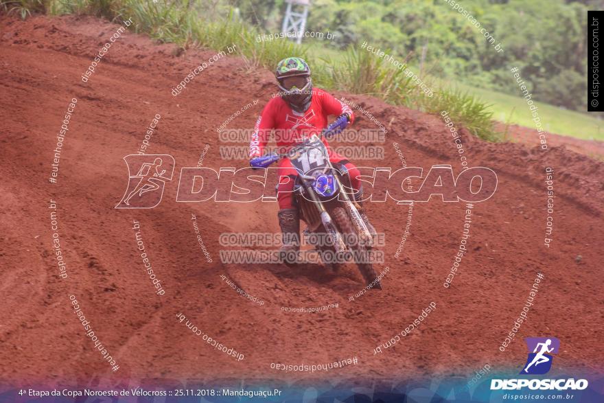 4ª Etapa Copa Noroeste de Velocross