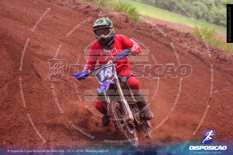 4ª Etapa Copa Noroeste de Velocross