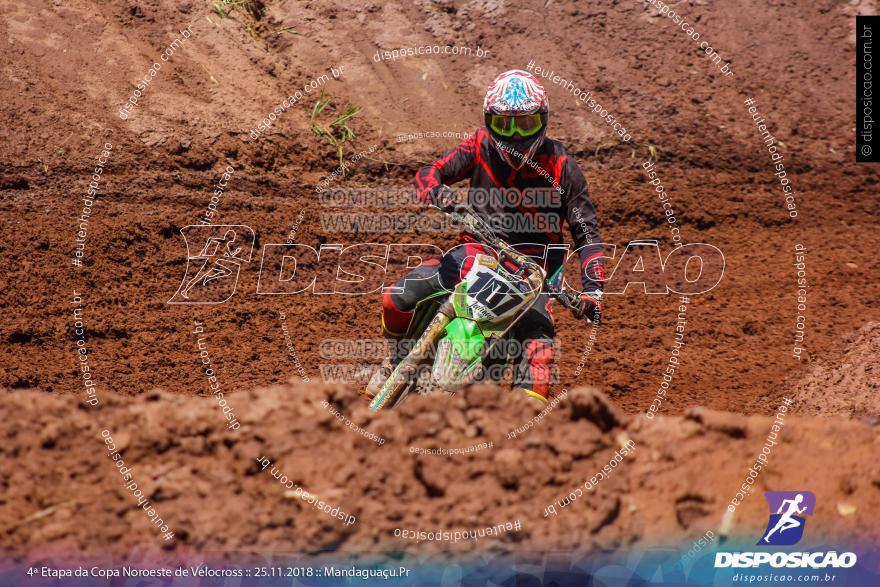 4ª Etapa Copa Noroeste de Velocross