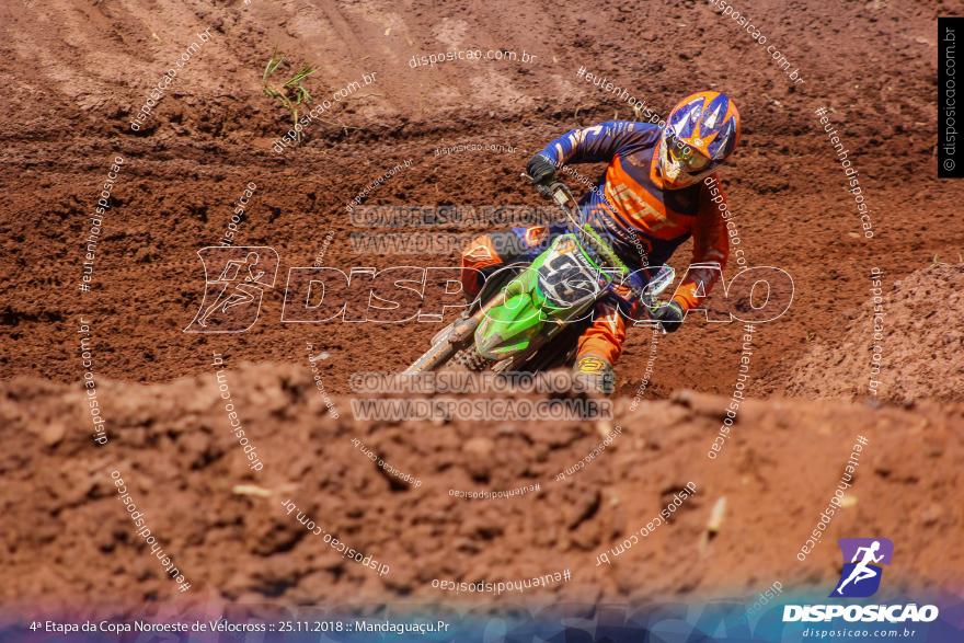 4ª Etapa Copa Noroeste de Velocross