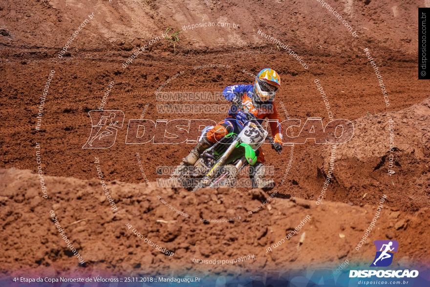 4ª Etapa Copa Noroeste de Velocross