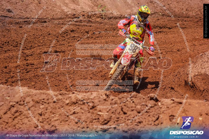 4ª Etapa Copa Noroeste de Velocross