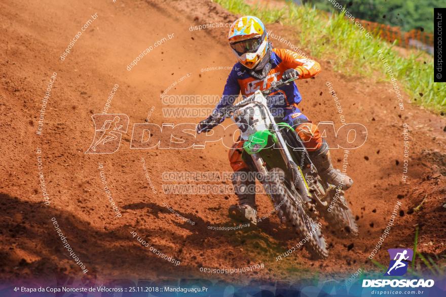 4ª Etapa Copa Noroeste de Velocross