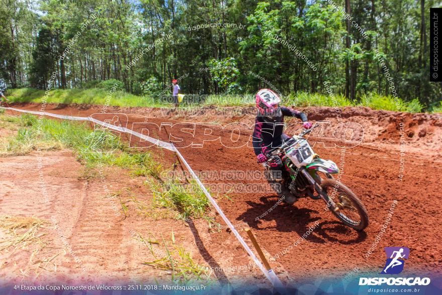 4ª Etapa Copa Noroeste de Velocross