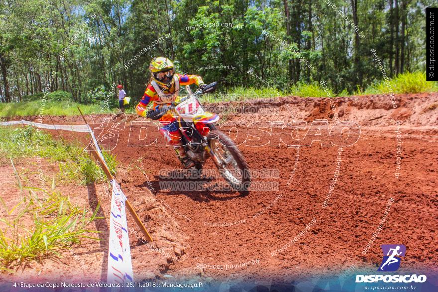 4ª Etapa Copa Noroeste de Velocross